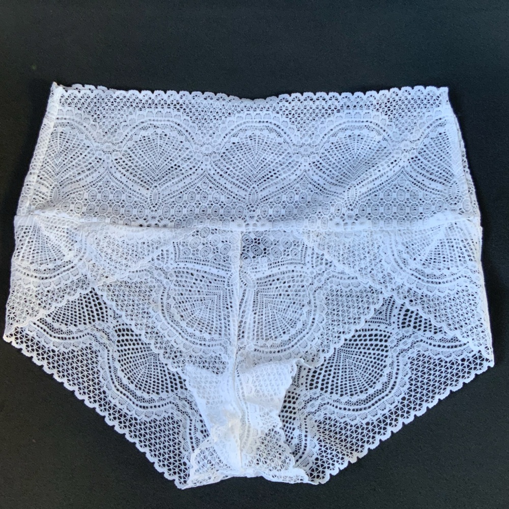 FELINA Women's Finesse Modern Mock Wrap Brief - Picture 4 of 10